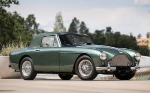 Aston Martin DB2/4 Drophead Coupe